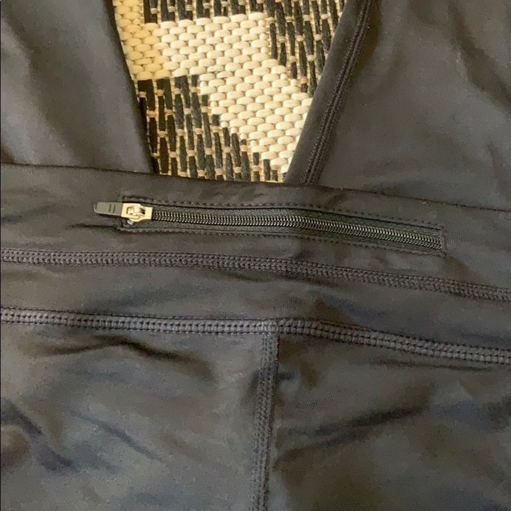 Crop legging - Picture 2 of 2